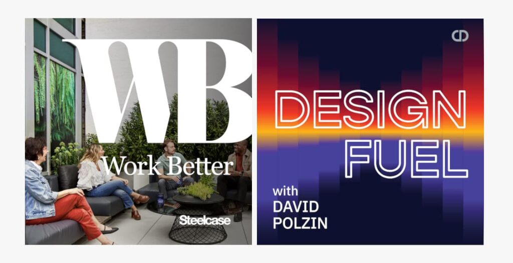 works better and design fuel podcasts