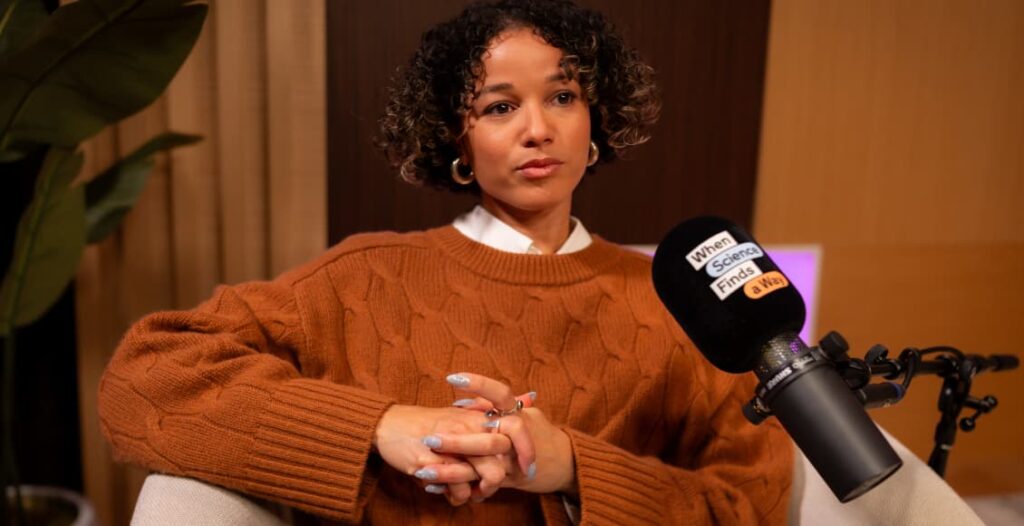Wellcome podcast When Science Finds a Way returns for fourth season 1 alisha wainwright