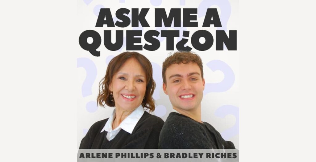 ask me a question podcast