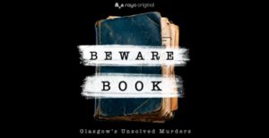 rayo original podcast beware book