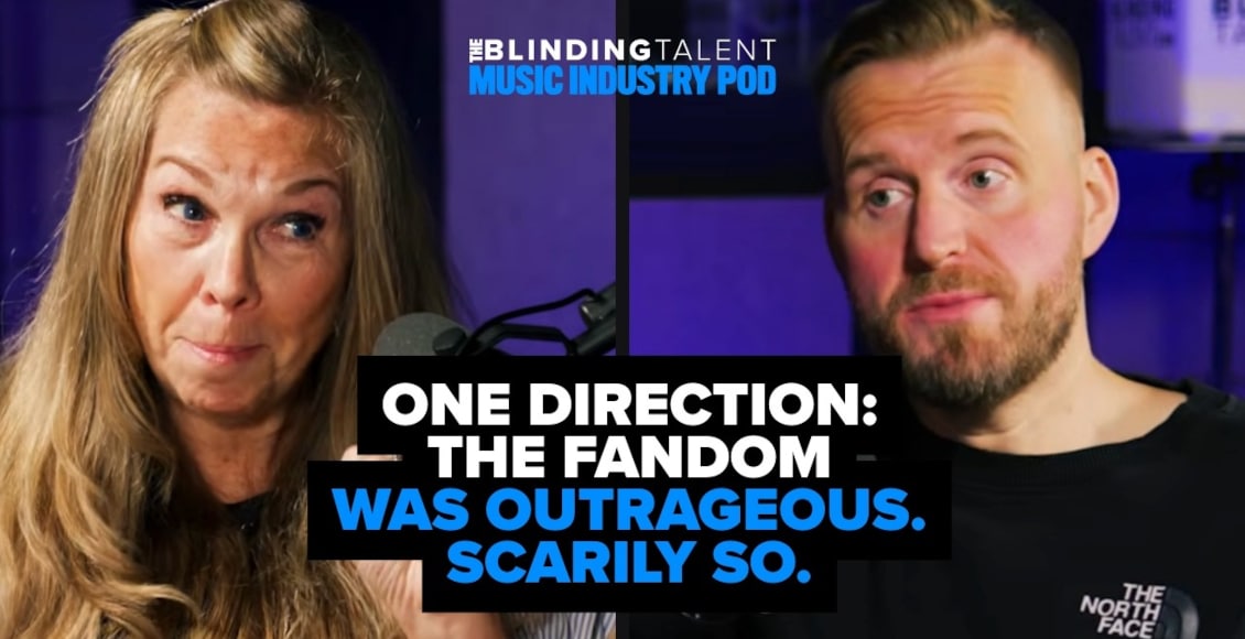 the blinding talent music industry podcast