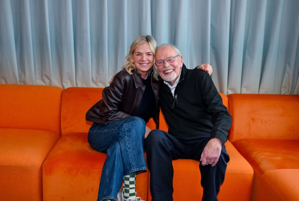 bob harris and zoe ball