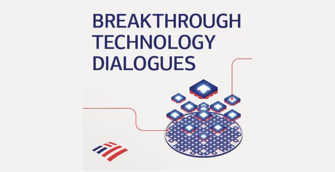 breakthrough technology dialogues