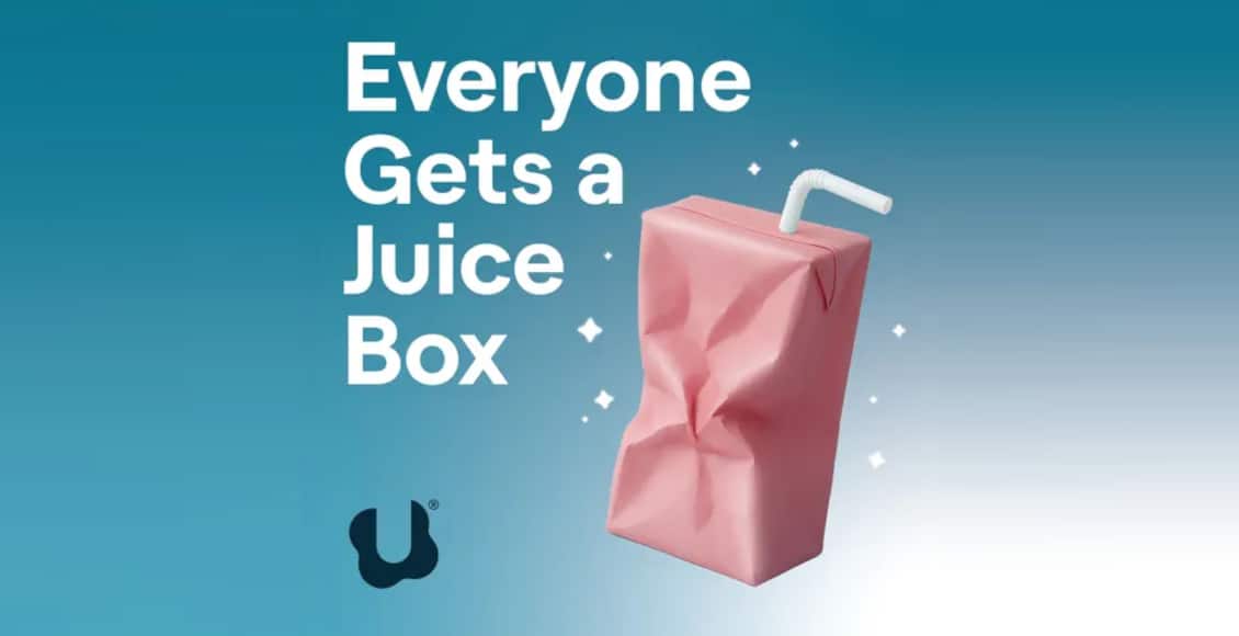everyone gets a juice box podcast