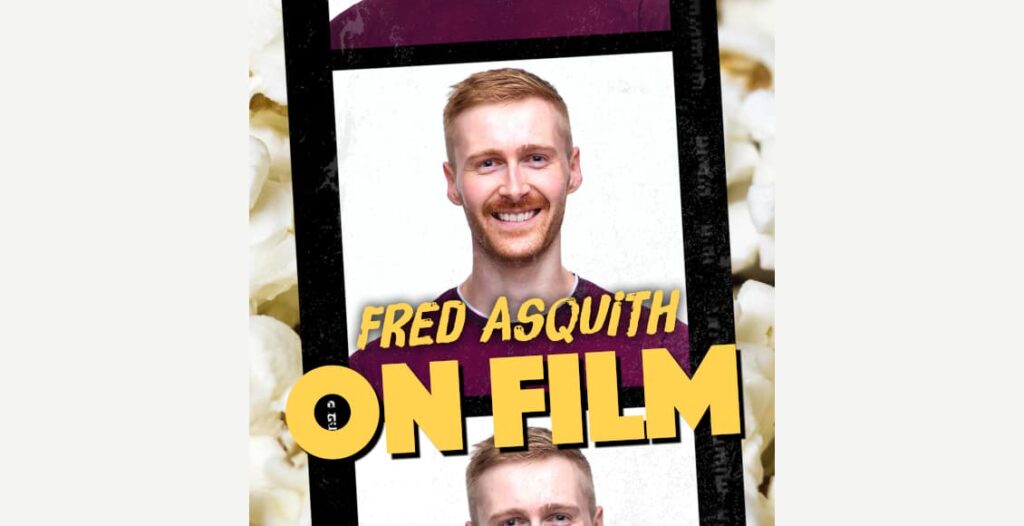 fred asquith on film