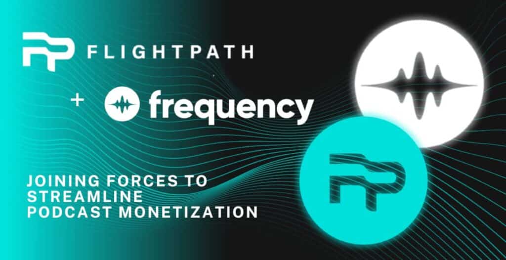 frequency and flightpath join forces