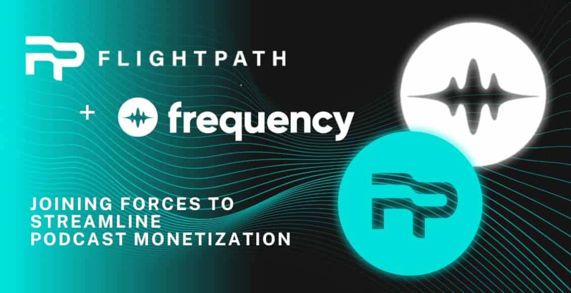 frequency and flightpath join forces