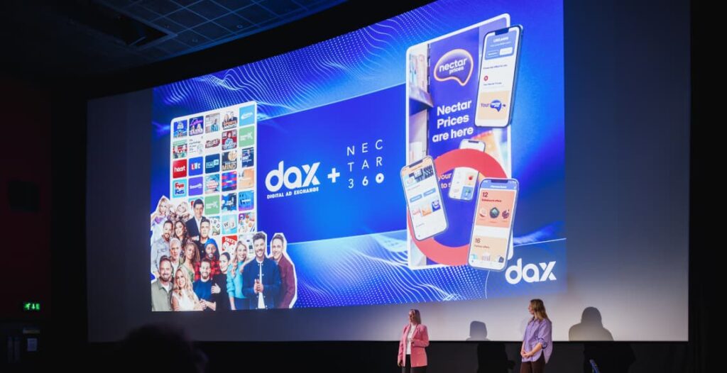 globals dax partners sainsburys and nectar