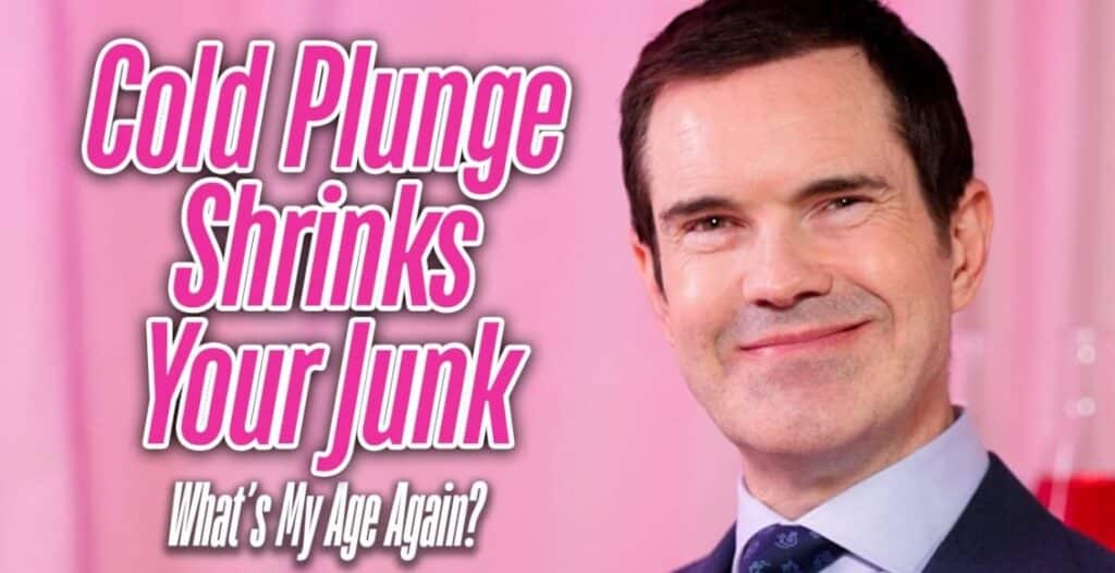 jimmy carr on whats my age again podcast