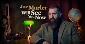 joe marler will see you now podcast