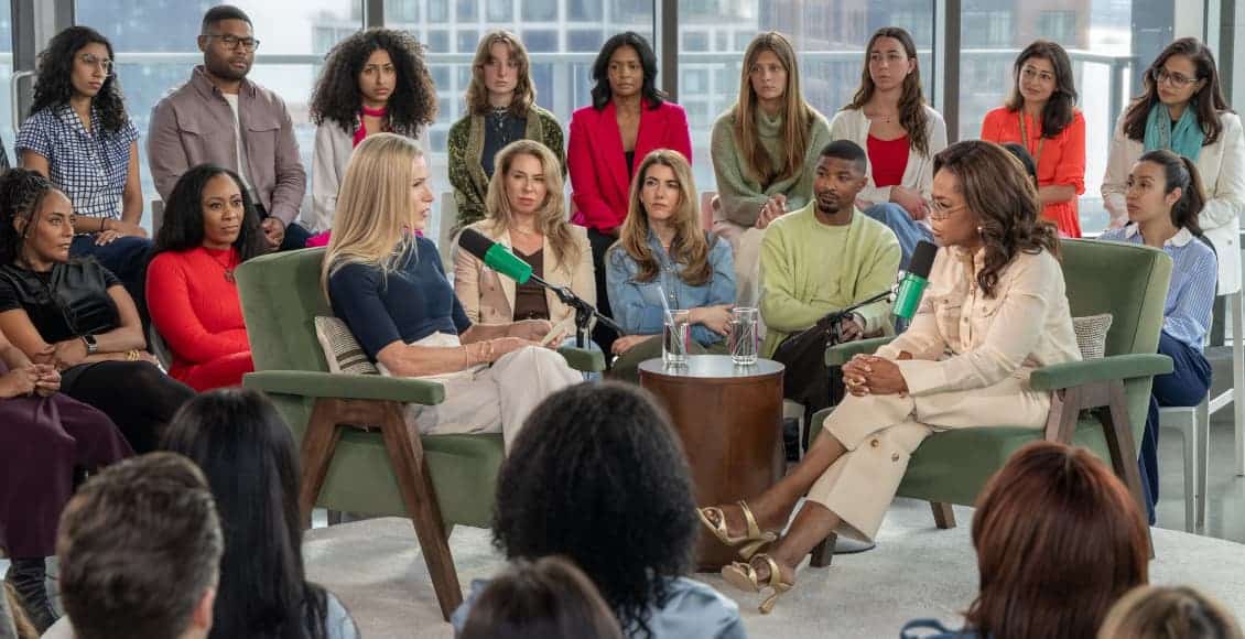 kristin cabot on the oprah podcast