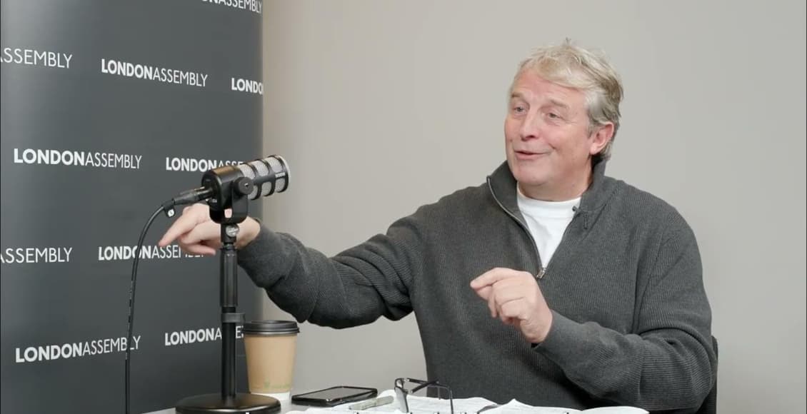 london assembly podcast