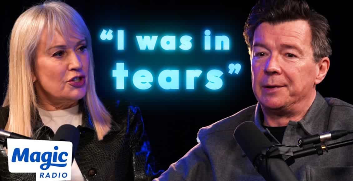 rick astley on nicki chapmans pop idols