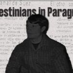 palastinians in paraguay