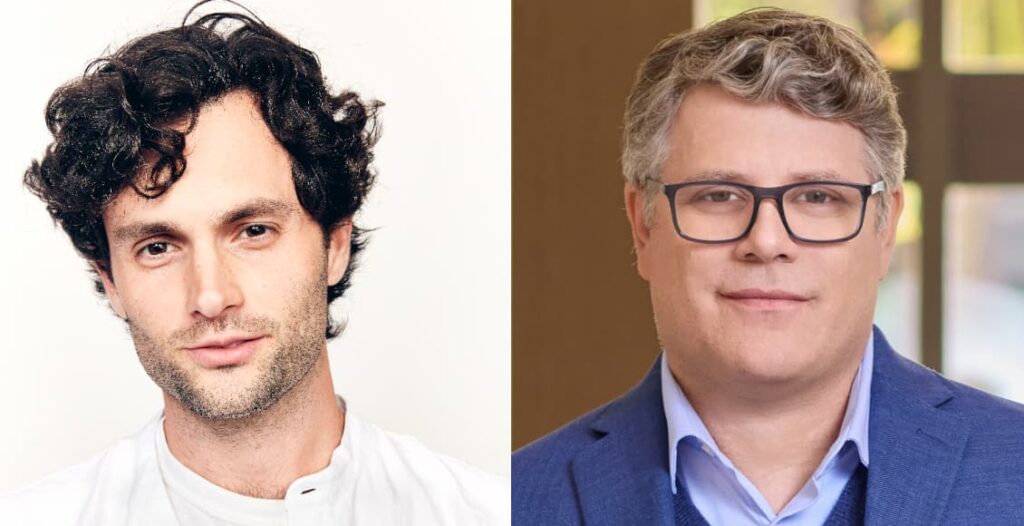 Penn Badgley, Sean Astin and Apple Podcasts to join SXSW event 1 penn badgley and sean astin