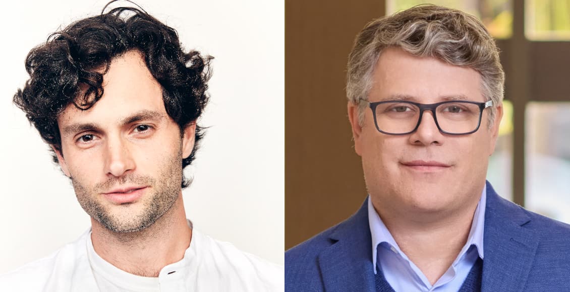 Penn Badgley, Sean Astin and Apple Podcasts to join SXSW event 1 penn badgley and sean astin