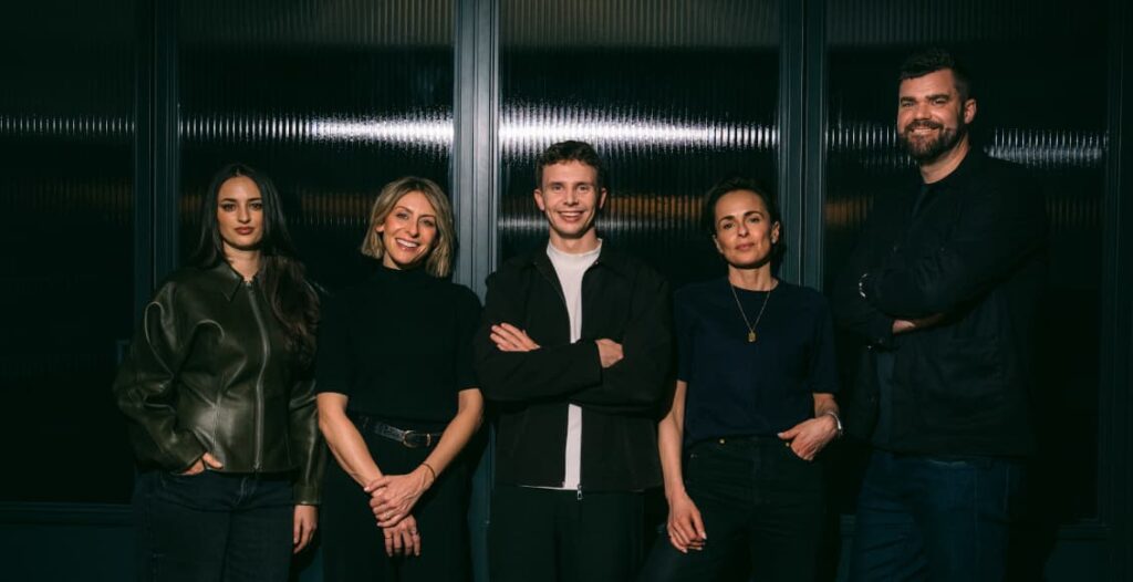podimo and arc.studio staff