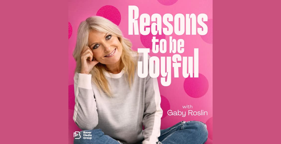 reasons to be joyful