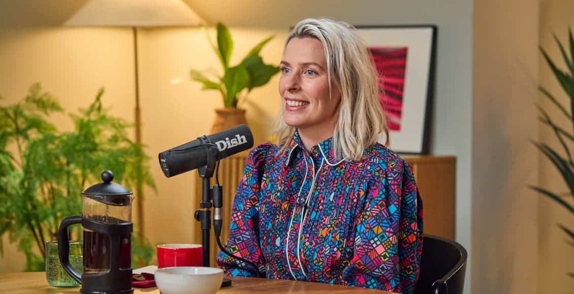 sara pascoe on dish podcast