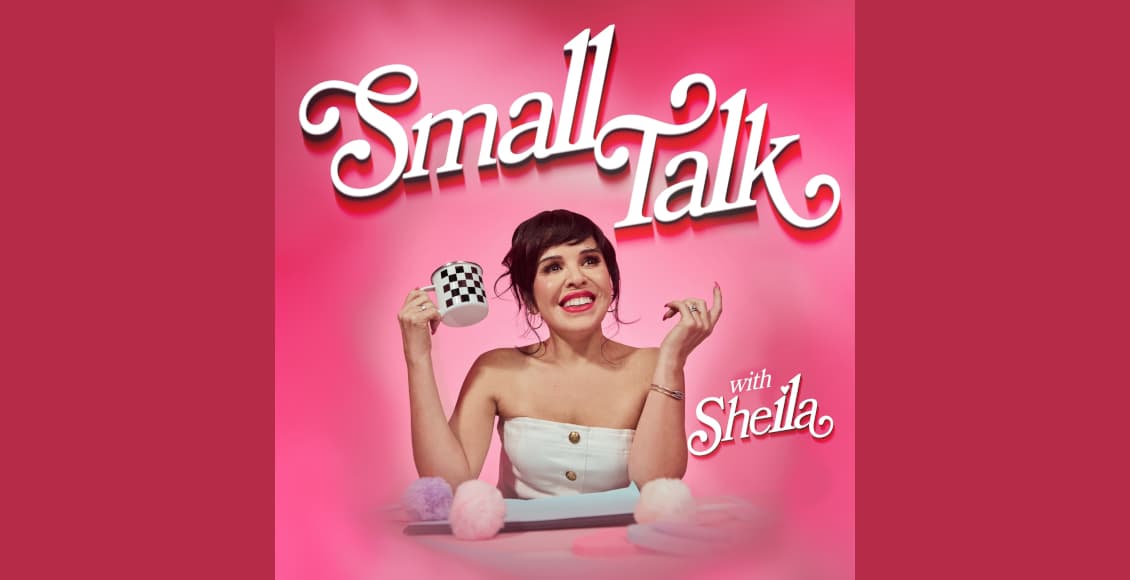 small talk with sheila