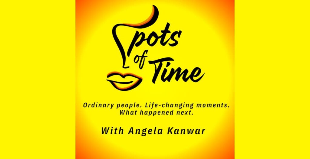 spots of time podcast