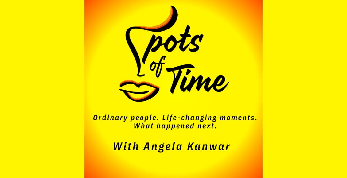 spots of time podcast
