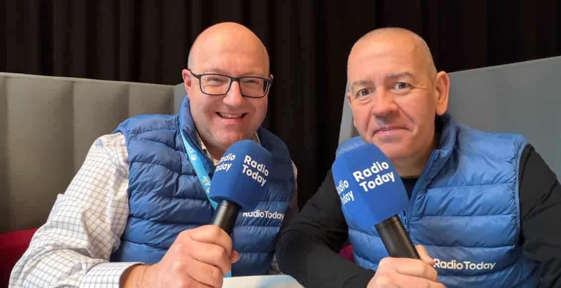 stuart clarkson and roy martin radiotoday programme