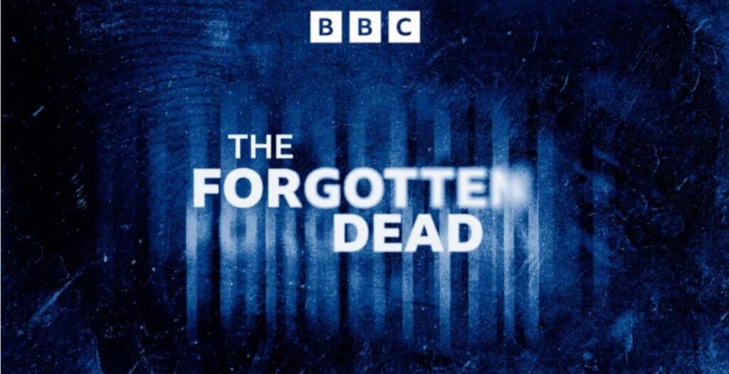 the forgotten dead podcast