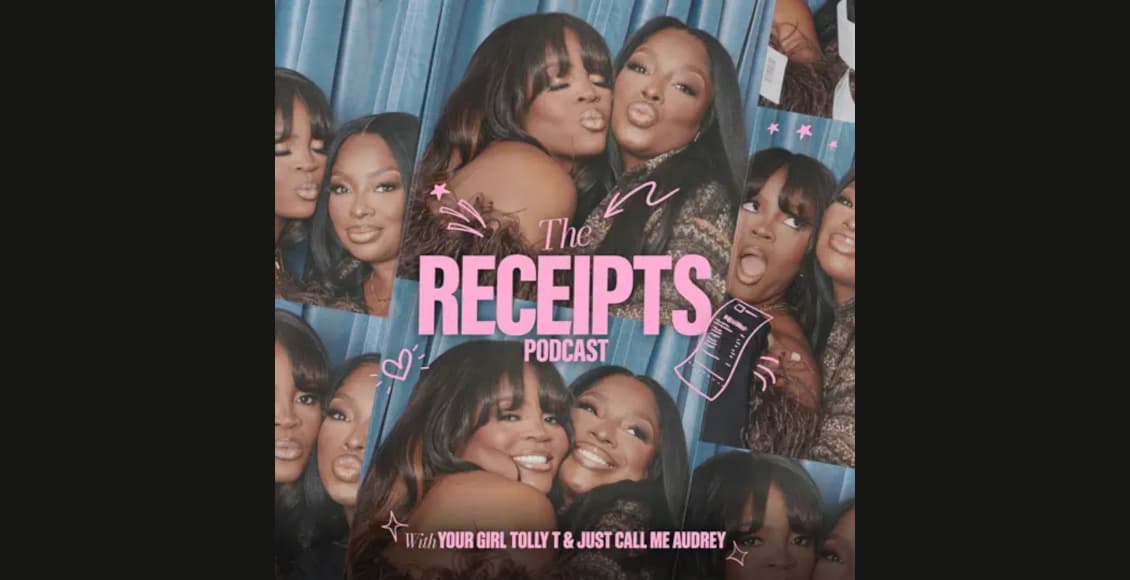 the receipts podcast