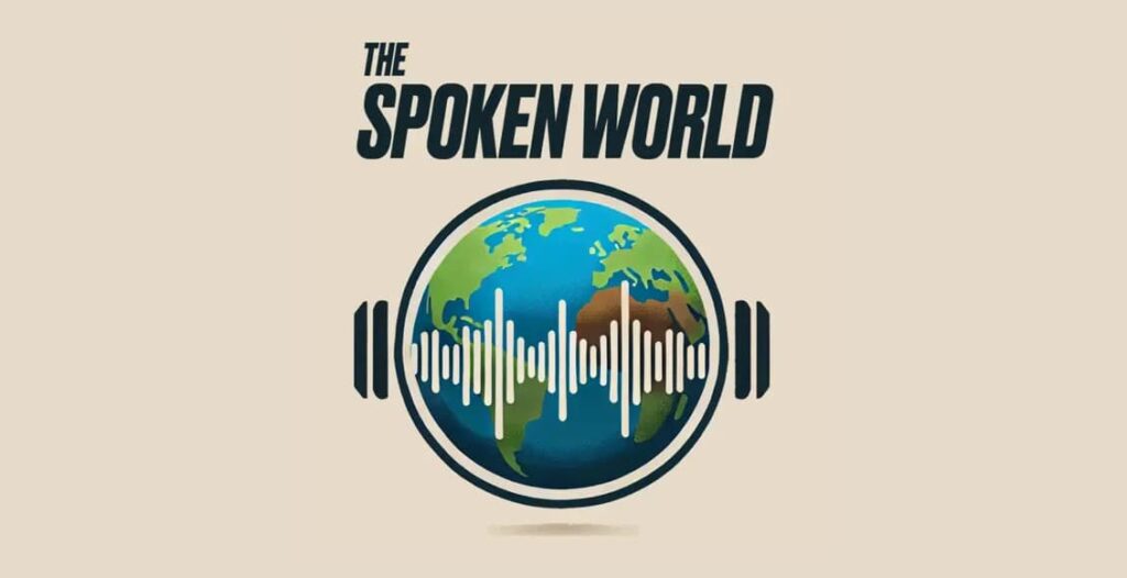 the spoken world