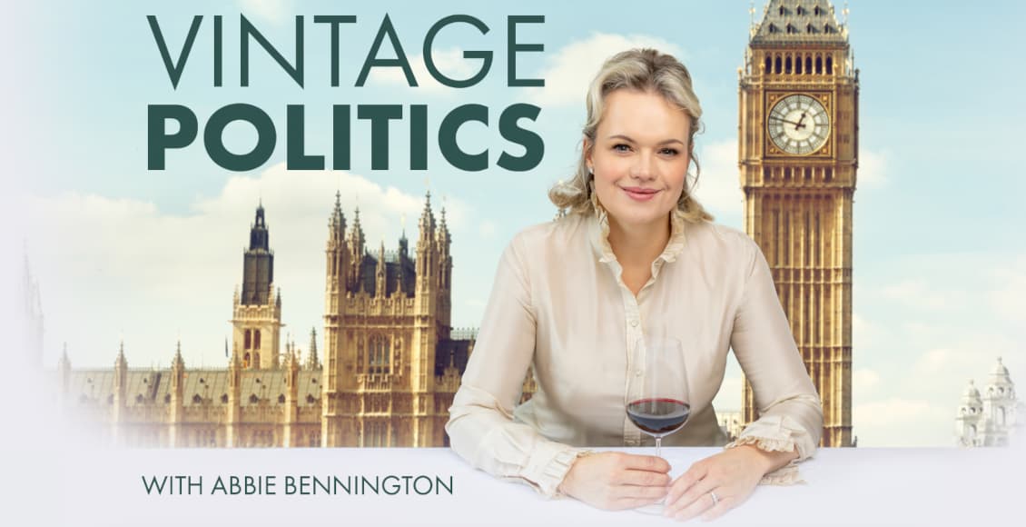 vintage politics with abbie bennington