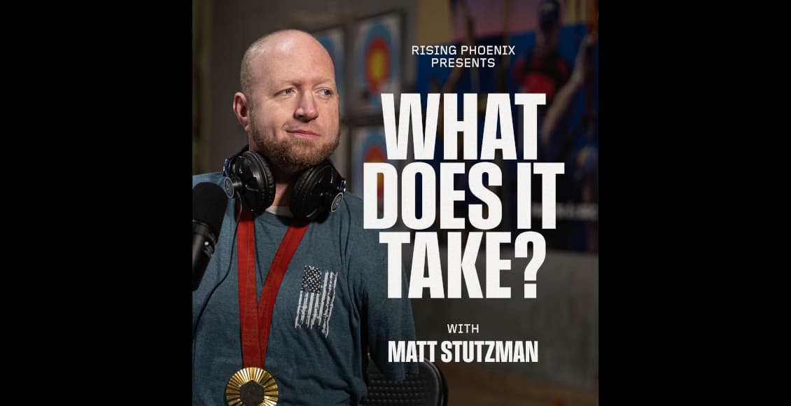 what does it take with matt stutzman