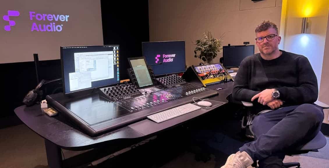ben gulvin forever audio