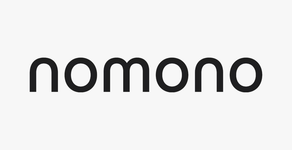 nomono logo