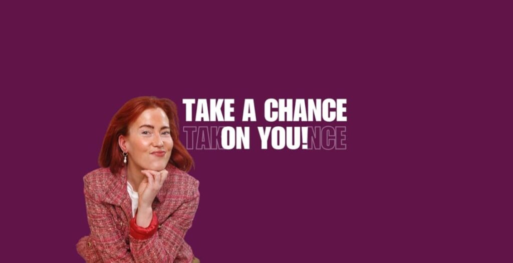 take a chance on you podcast