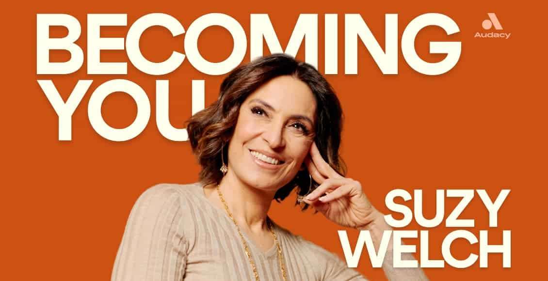 becoming you suzy welch