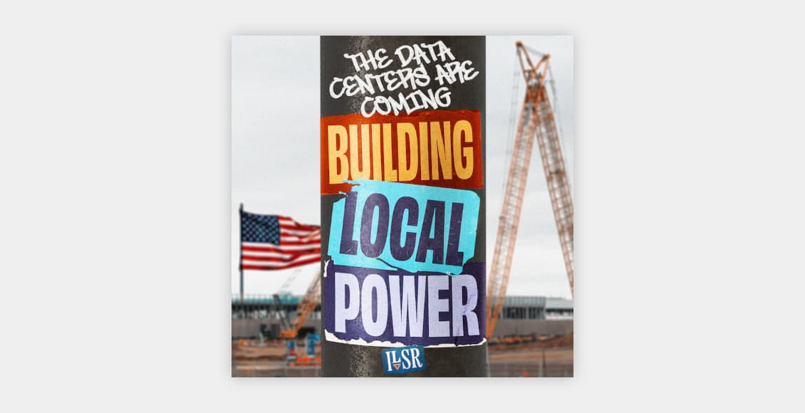 building local power podcast