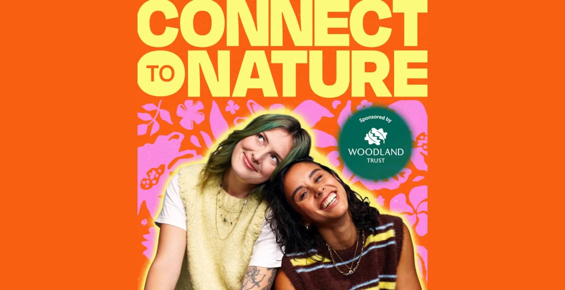 connect to nature podcast