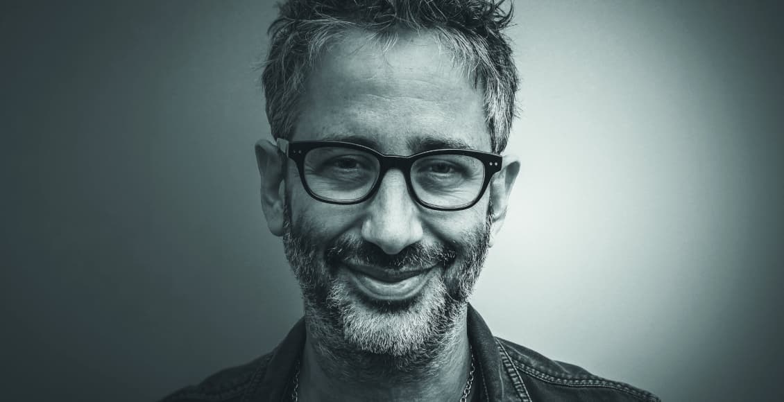 davie baddiel