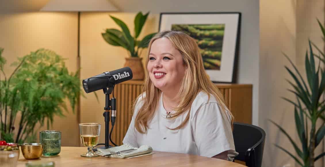 nicola coughlan on dish podcast