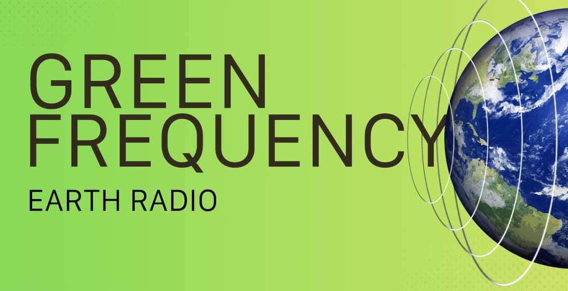 green frequency podcast