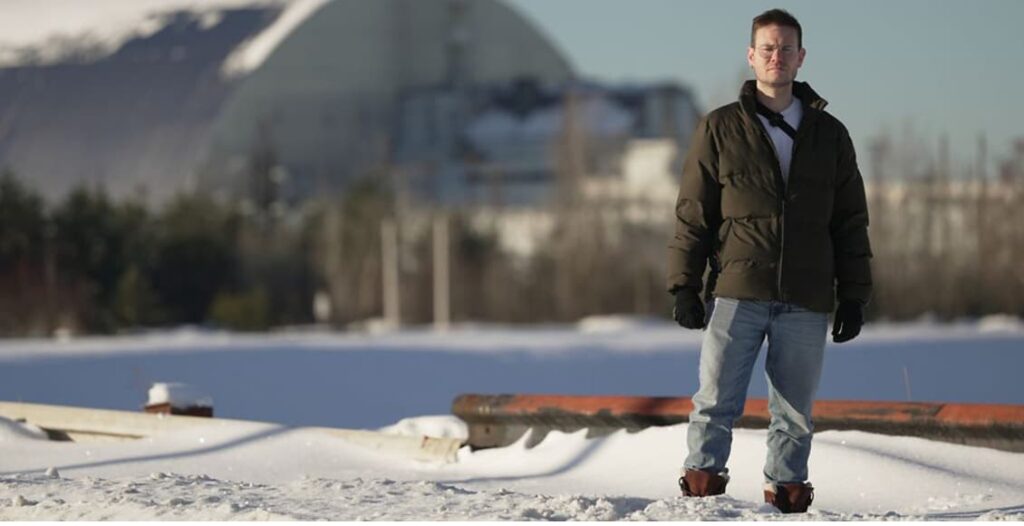 BBC brings Chernobyl story to TV and podcast audiences 1 jordan dunbar