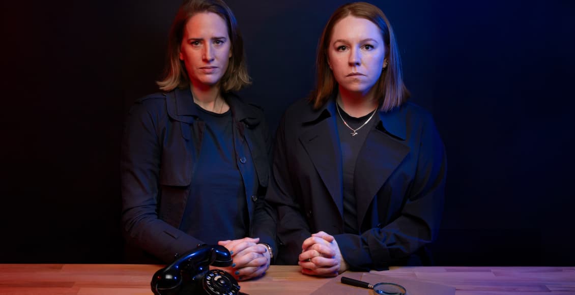 unqualifed detectives karen whitehouse and lauren kilby