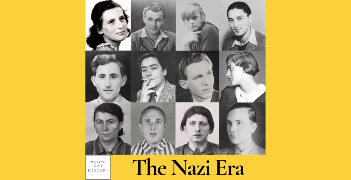 making gay history the gay era