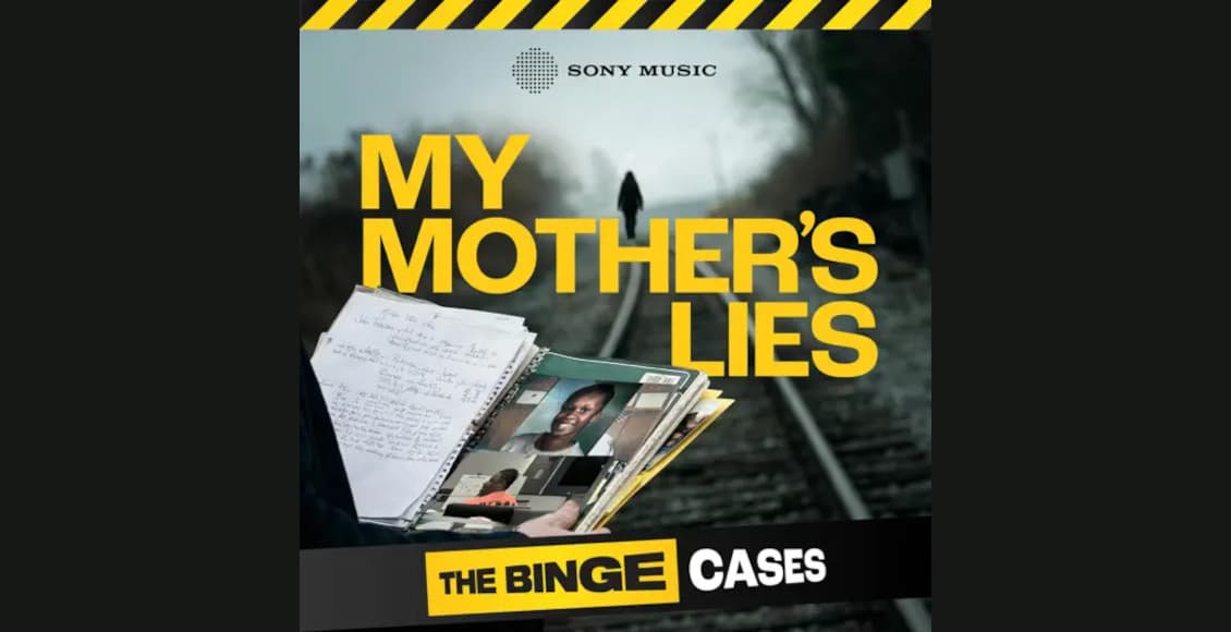my mothers lies podcast