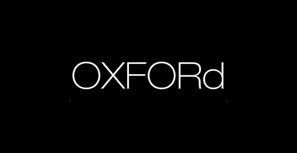oxford road logo