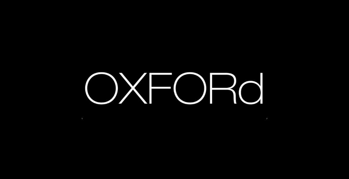 oxford road logo