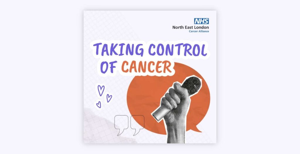 taking control of cancer podcast