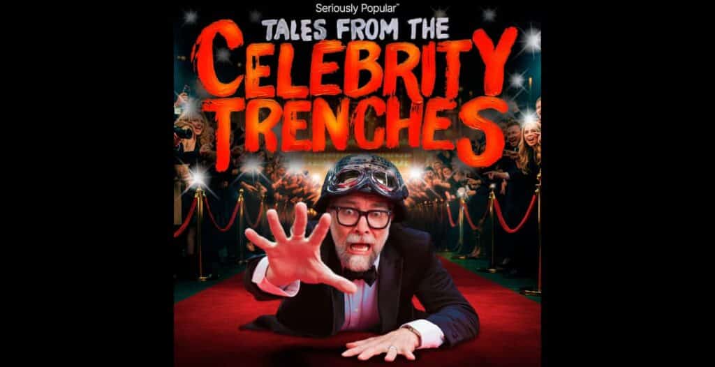 tales from the celebrity trenches podcast