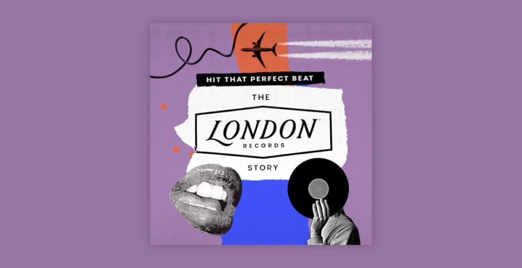 hit that perfect beat the london records story
